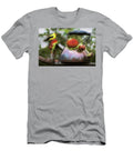 Animal Bird Sweet Treat Mike Savad T-Shirt