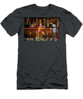 Animal Fish Drink Like a Fish Mike Savad T-Shirt