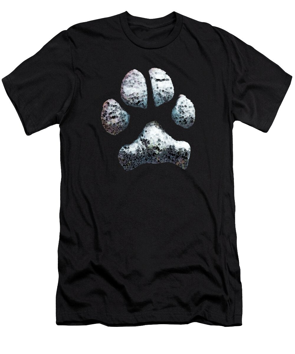 Animal Lovers South Paw Sharon Cummings T-Shirt