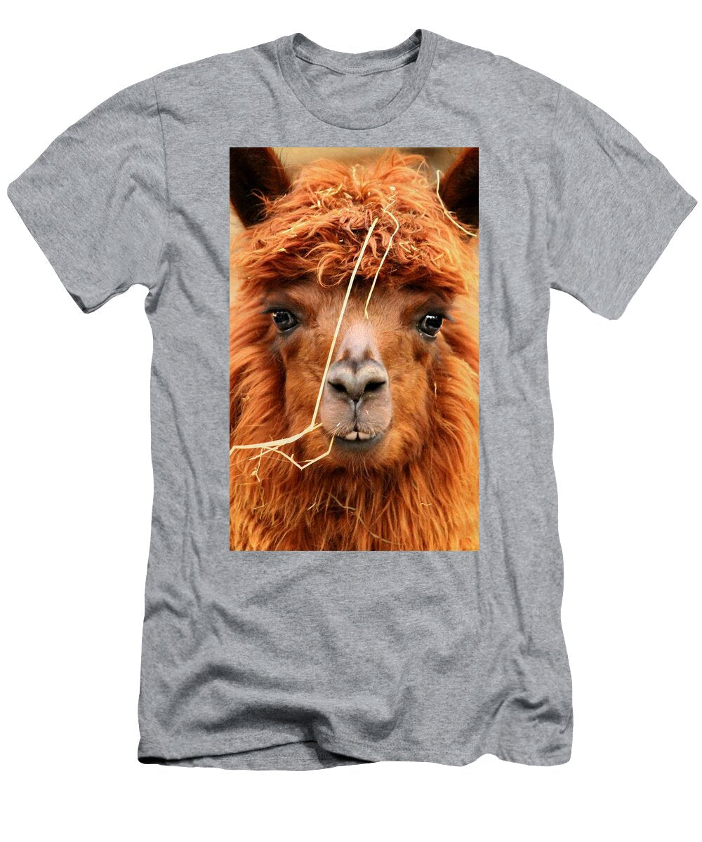 Animal Portrait Heike Hultsch T-Shirt