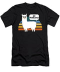 Animal Ruminant Mammal Alpaca Guanaco Wildlife Nature Gift No Probllama Funny Llama Thomas Larch T-Shirt