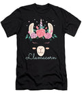 Animals Ruminant Mammal Alpaca Guanaco Wildlife Nature Gift Cute Llamacorn Thomas Larch T-Shirt