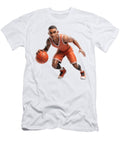 Animated Funny Basketball Player Quang Vu T-Shirt