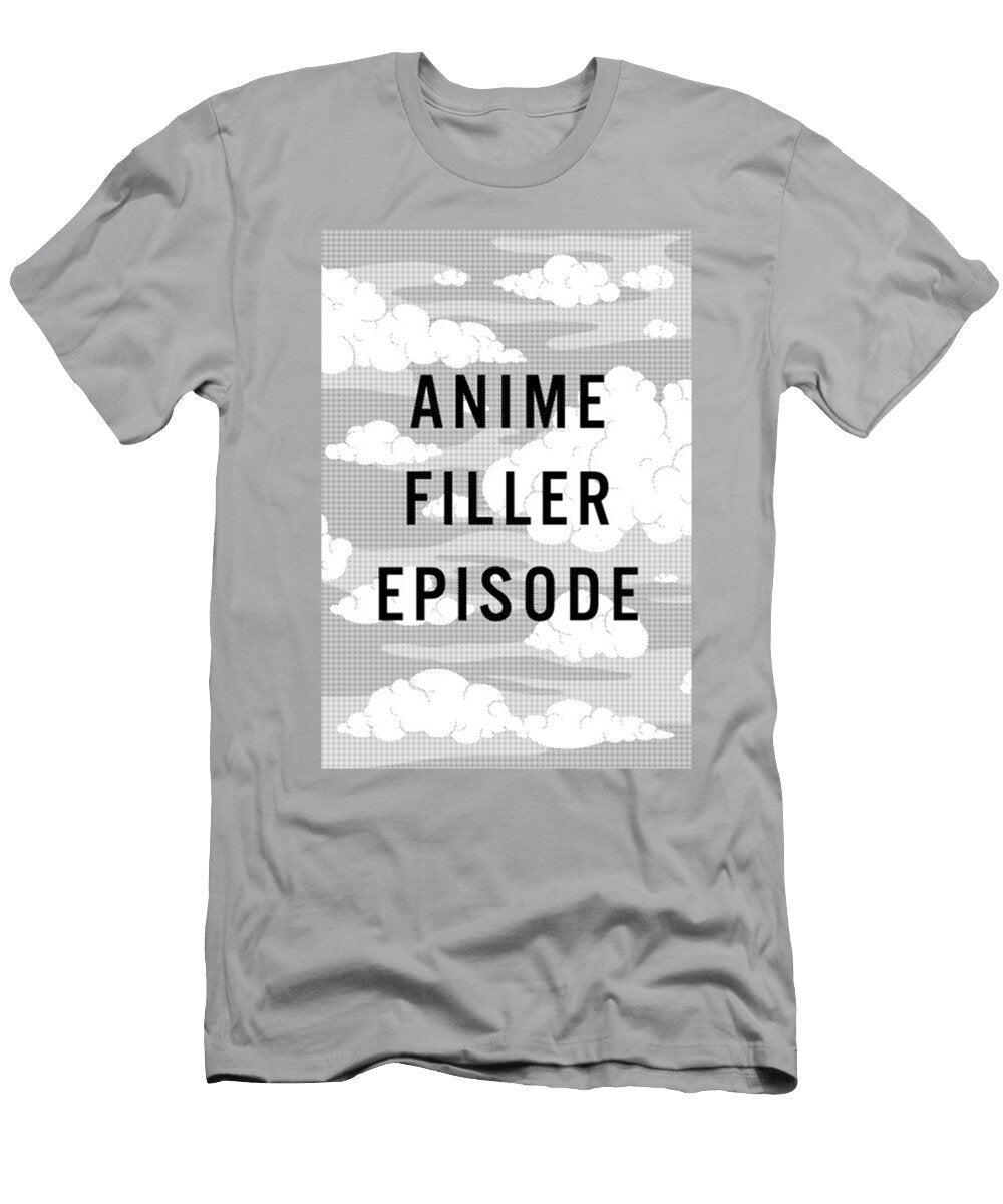 Anime Cagak Warsita Haryanto T-Shirt