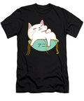 Anime Cat Ramen Full Shirtom T-Shirt