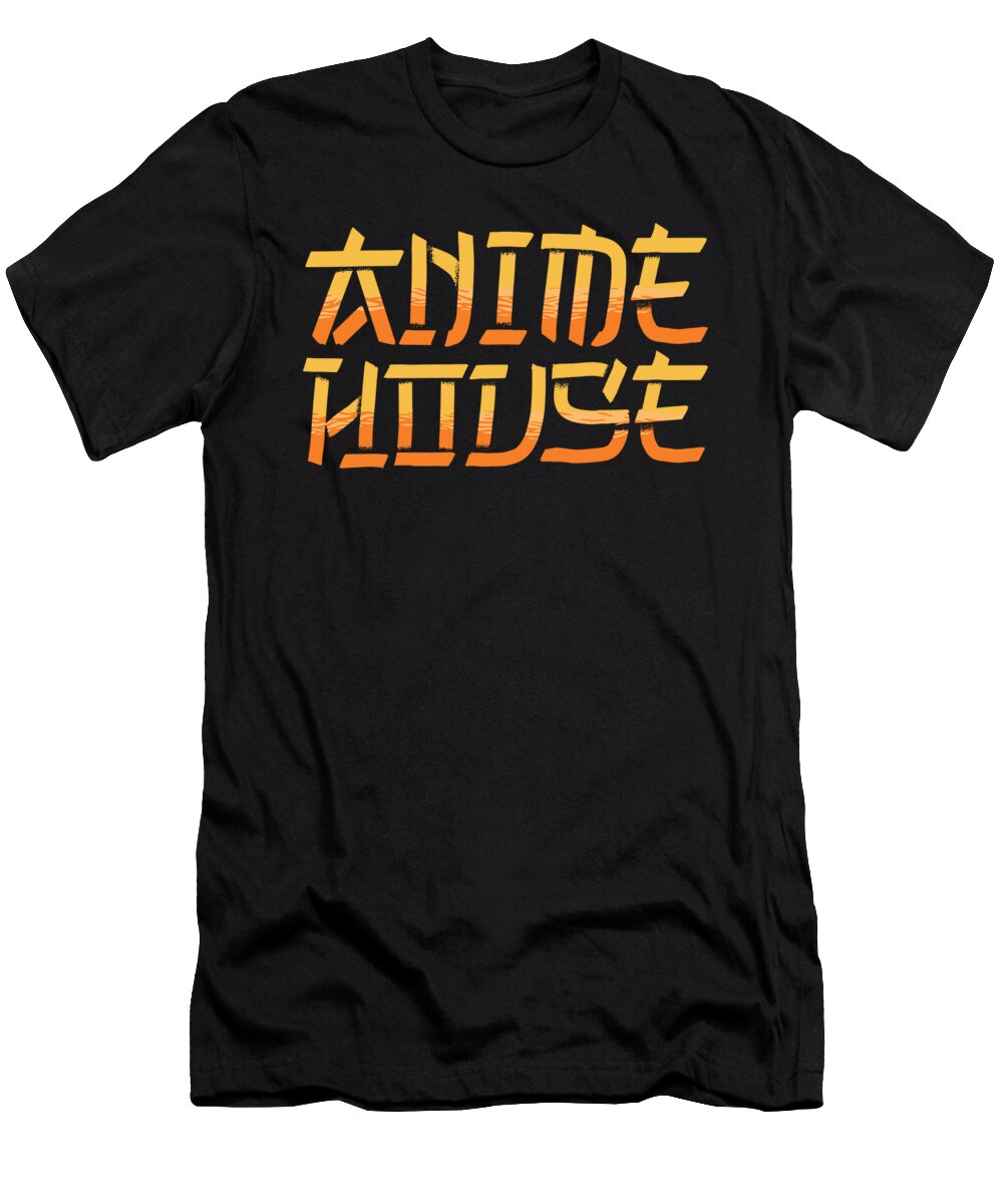 Anime House Funny Organicfoodempire T-Shirt