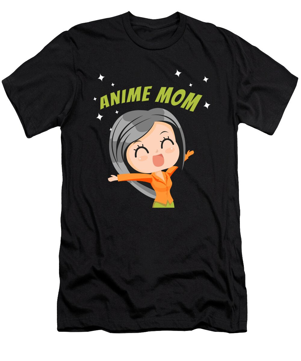 Anime Mom Kaylin Watchorn T-Shirt