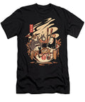 Anime Ramen Fannie D Garren T-Shirt