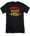 Anime Right Meow Kaylin Watchorn T-Shirt