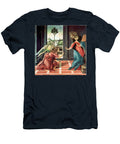Annunciation 1489 Sandro Botticelli T-Shirt