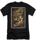 Annunciation 1679 Domenico the Elder Piola T-Shirt
