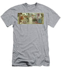 Annunciation From San Martino Della Scala Sandro Botticelli T-Shirt