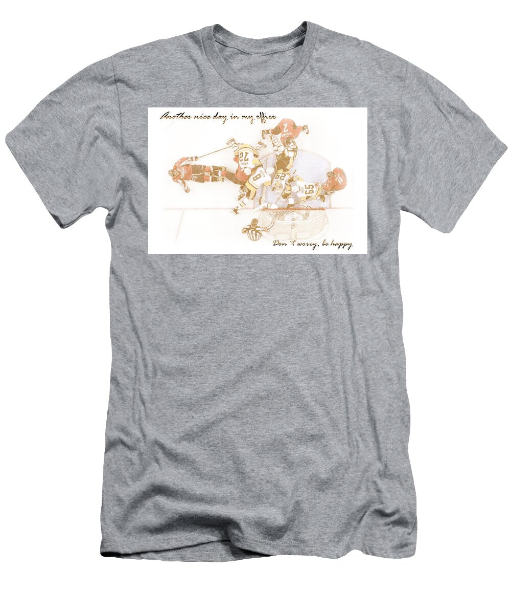Another Day in Office Ondrej Spalek T-Shirt