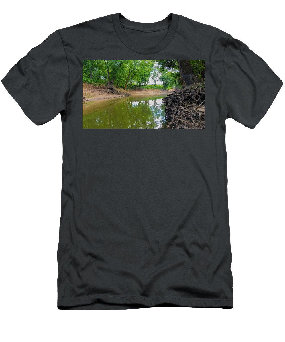 Another Side Michael Parker T-Shirt