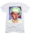 Anthony Bourdain Young Lee Sinesby T-Shirt