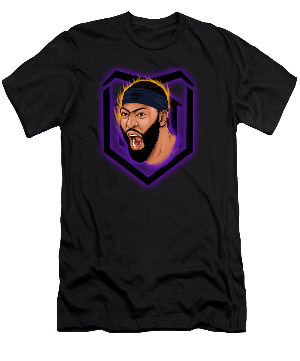 Anthony Davis Chris Furguson T-Shirt