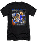 Anthony Davis College Vintage Bootleg Ozlem Altin T-Shirt