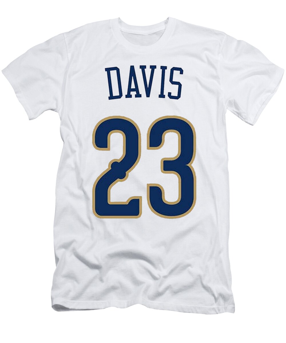Anthony Davis Francesco Cirillo T-Shirt