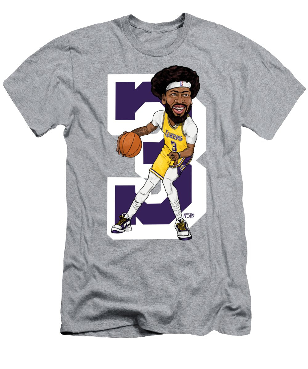 Anthony Davis Jeremy Nash T-Shirt