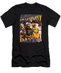 Anthony Davis Vintage Bootleg Ozlem Altin T-Shirt