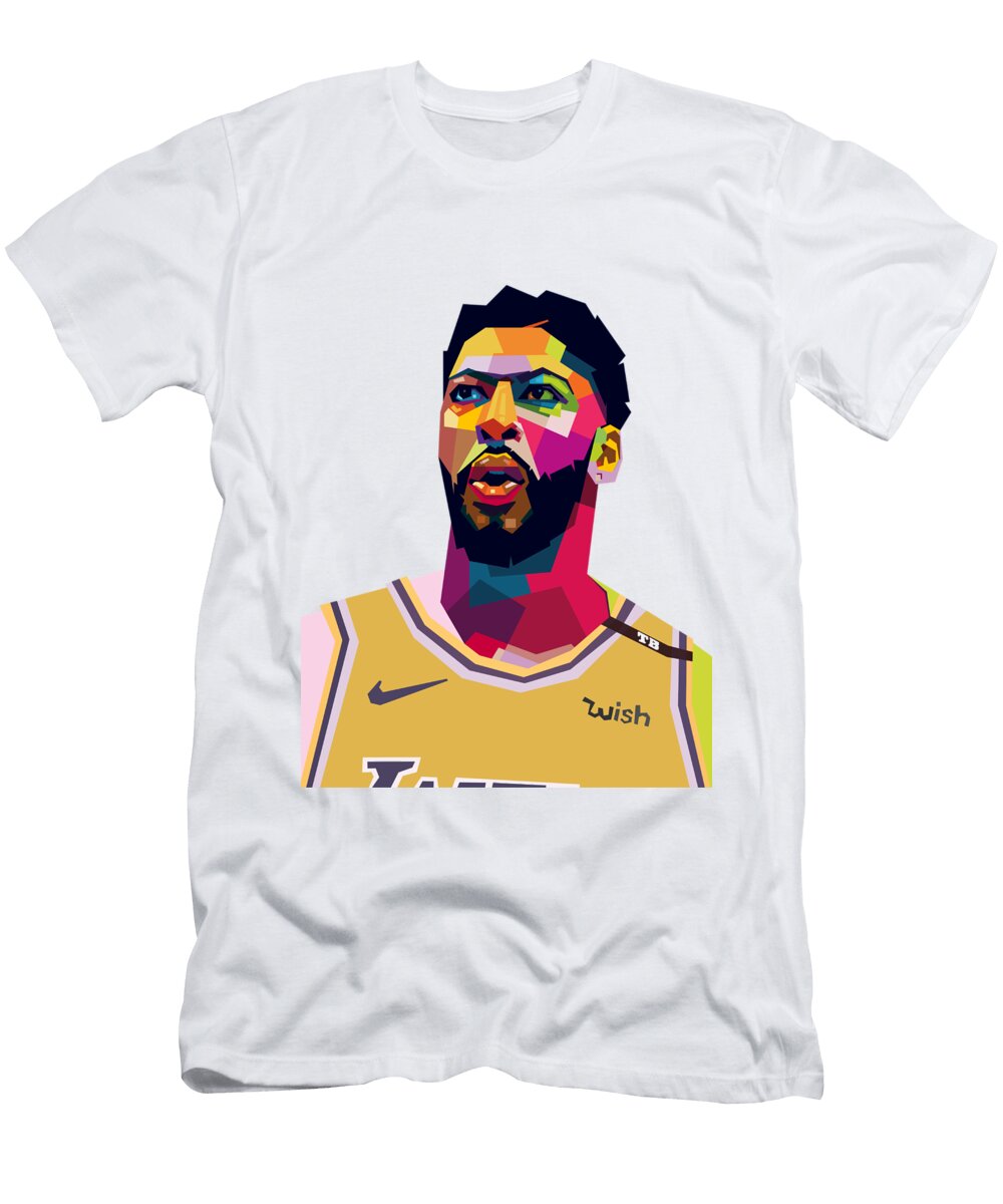 Anthony Davis Yusuf Dedi Wijaya T-Shirt