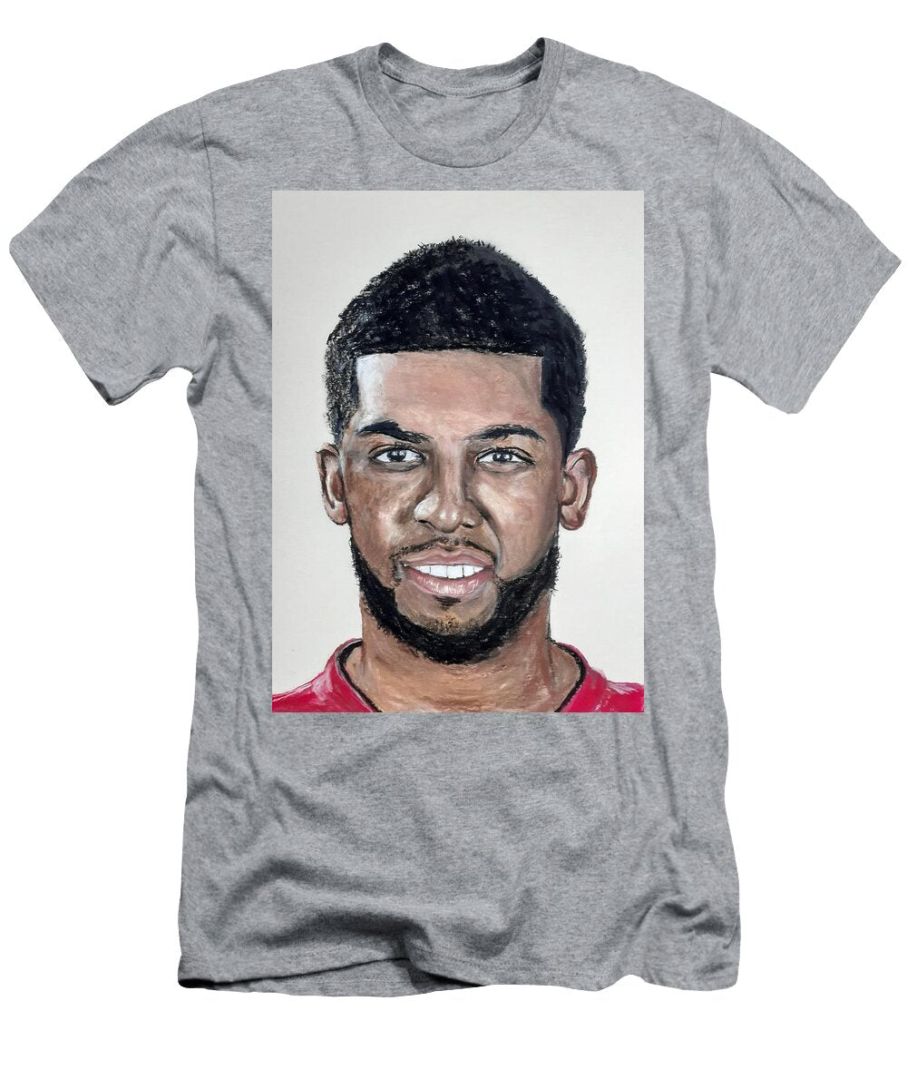 Anthony Duclair Betty Anne Mcdonald T-Shirt