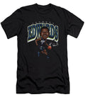 Anthony Edwards Minnesota Cartoon Ihsan Sirin T-Shirt