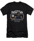 Anthony Edwards Minnesota Cover Ihsan Sirin T-Shirt
