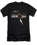 Anthony Edwards Minnesota Dissolve Ihsan Sirin T-Shirt