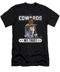 Anthony Edwards Minnesota Trust Ihsan Sirin T-Shirt
