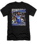 Anthony Edwards Vintage Bootleg Ozlem Altin T-Shirt
