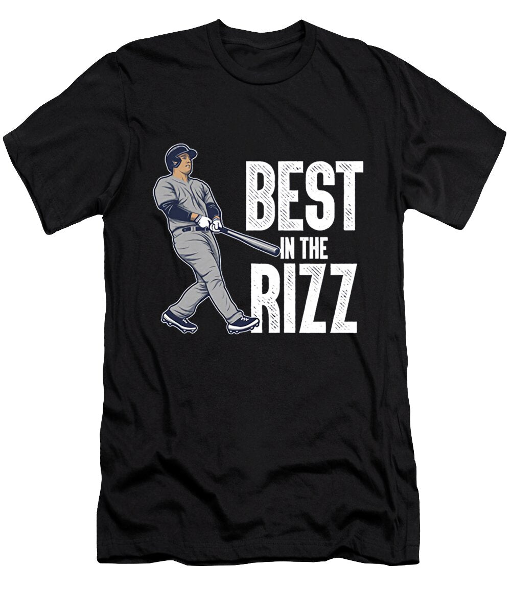 Anthony Rizzo Best in the Rizz Ozlem Altin T-Shirt