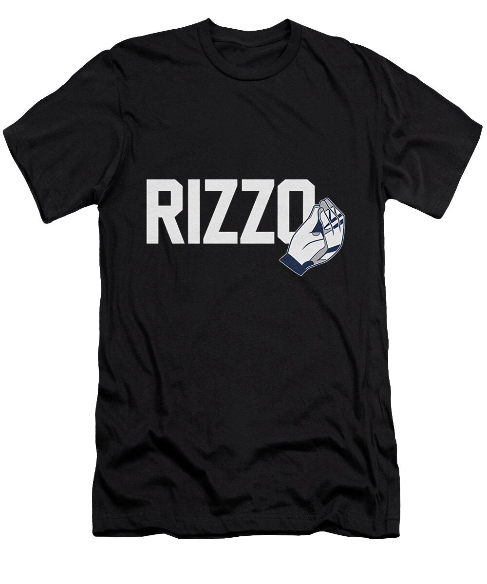 Anthony Rizzo Che Vuoi Ozlem Altin T-Shirt