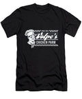 Anthony Volpe Chicken Parm Ozlem Altin T-Shirt