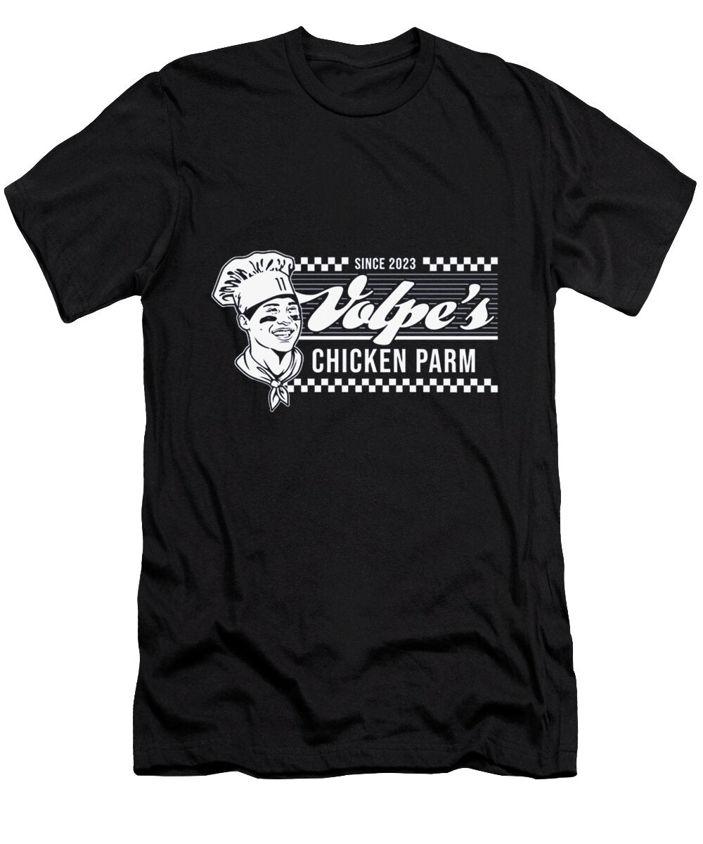 Anthony Volpe Chicken Parm Ozlem Altin T-Shirt