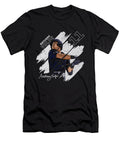Anthony Volpe New York Y Stripes Ihsan Sirin T-Shirt