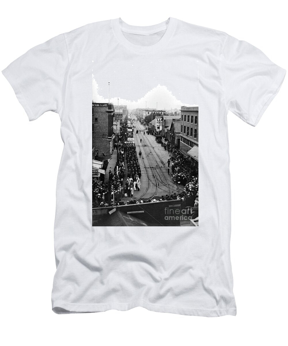 Anti Prohibition Parade Jon Neidert T-Shirt