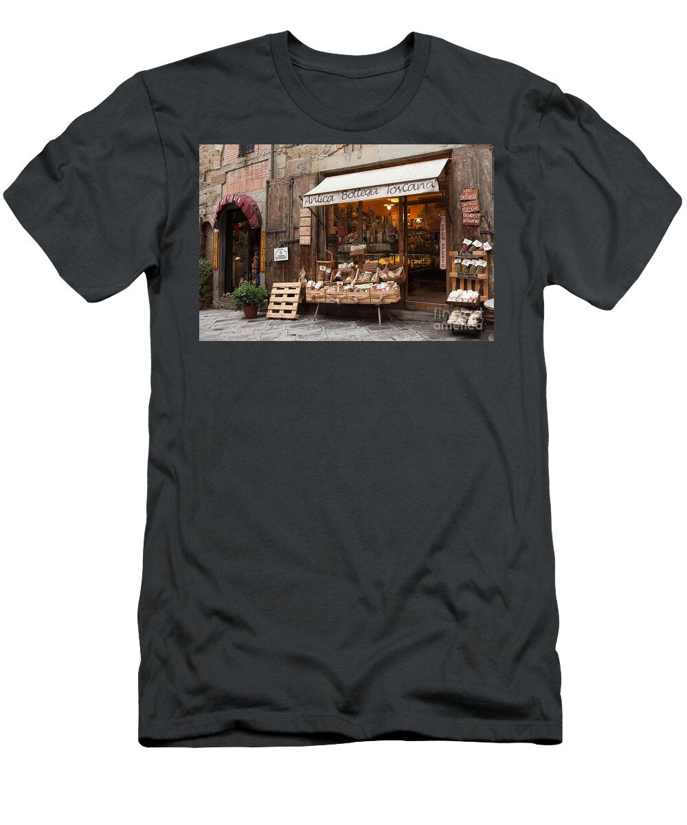 Antica Bottega Toscana Arezzo Italy Ezeepics T-Shirt
