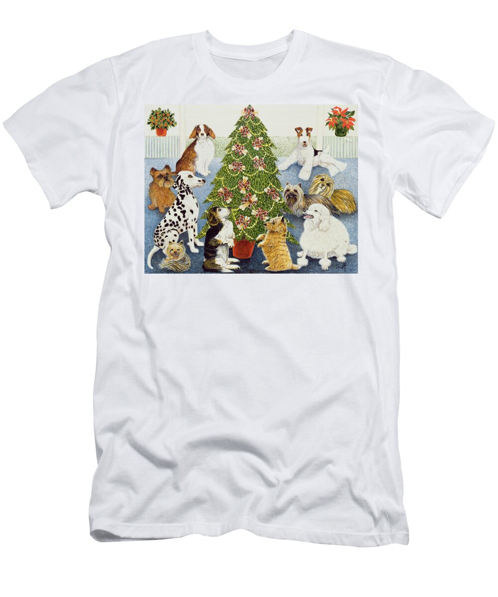 Anticipation Pat Scott T-Shirt