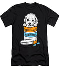 Antidepressant Poodle Cute Animal Pet Dog Lover Owner Gift Dhbubble T-Shirt