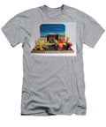 Antipasta Bill Czappa T-Shirt
