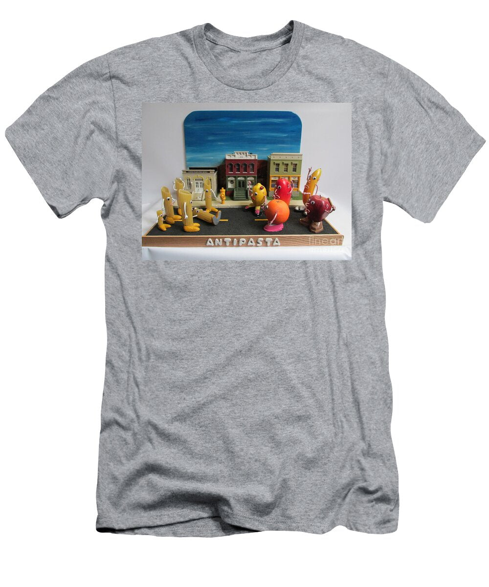 Antipasta Bill Czappa T-Shirt