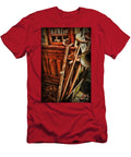 Antique Crutches Paul Ward T-Shirt