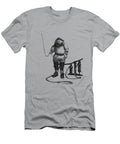 Antique Diver Illustration Madame Memento T-Shirt