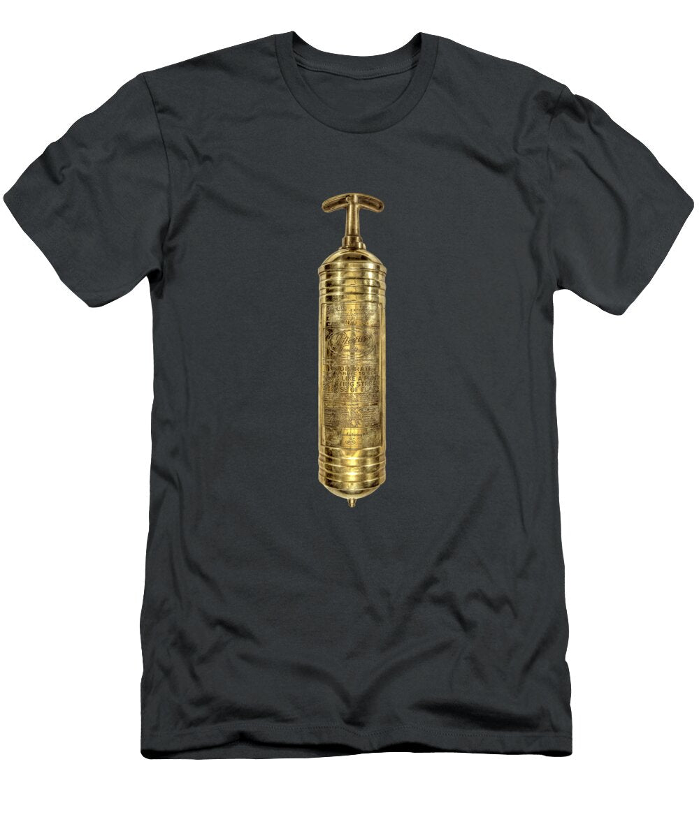 Antique Fire Extinguisher Yopedro T-Shirt