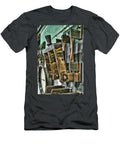 Antique Knife Switch Paul Ward T-Shirt