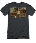 Antique Tins and Crates Benanne Stiens T-Shirt