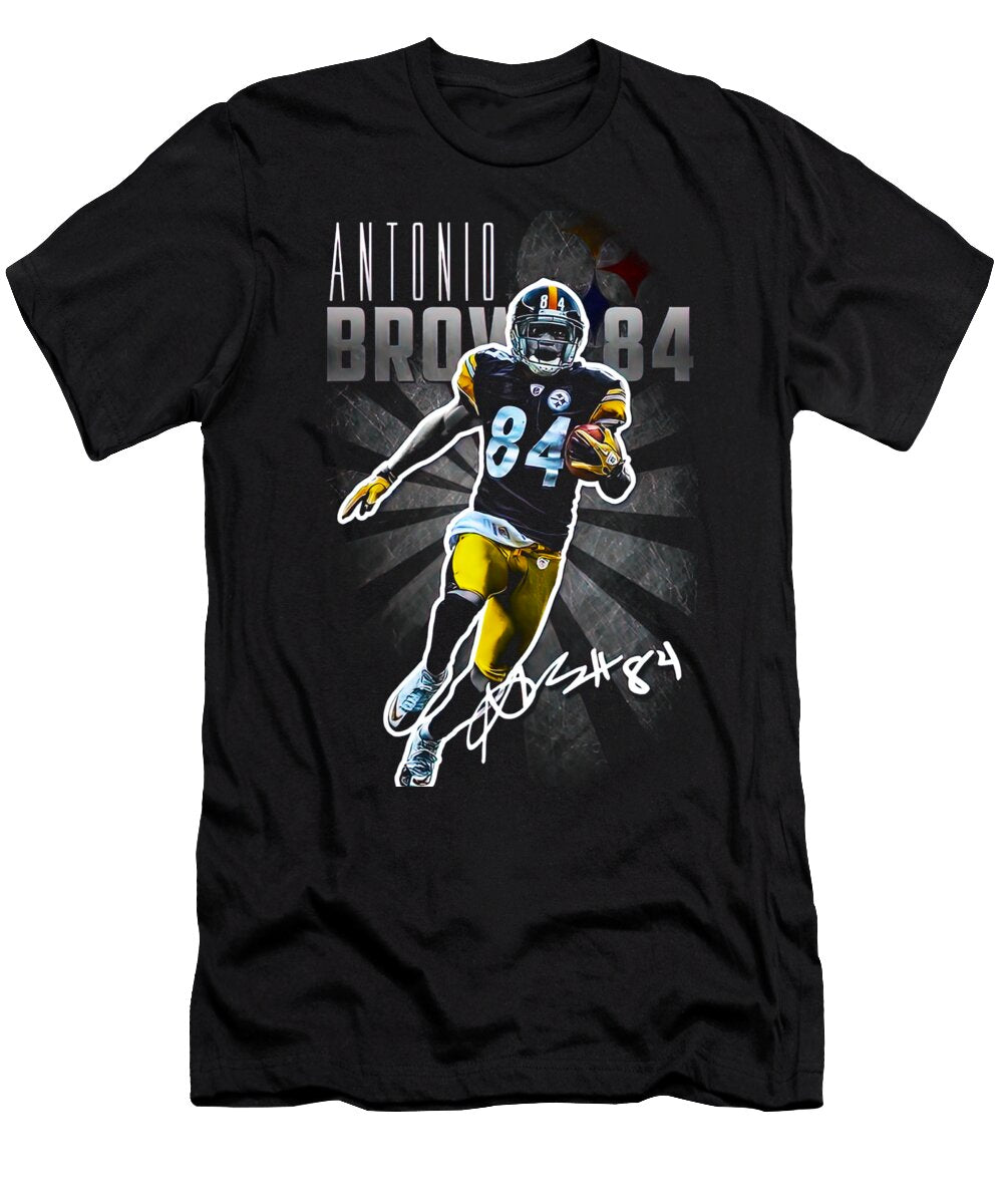 Antonio Brown Kvin Cent T-Shirt