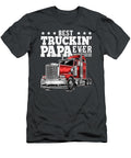 Apa Ever Big Rig Trucker Fathers Day Men Rayya Annabe T-Shirt