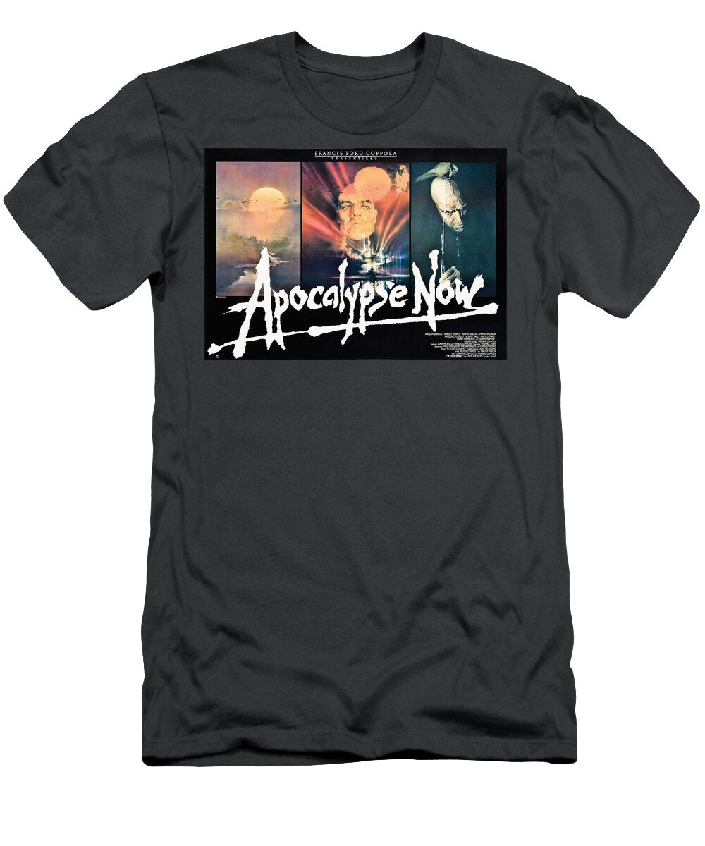 Apocalypse Now 1979 Original Movie Poster T-Shirt
